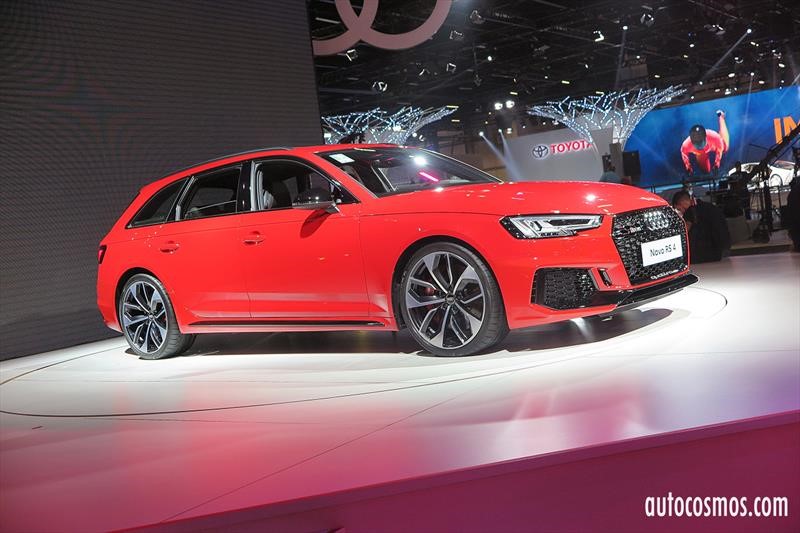 Audi en el Salón de Sao Paulo