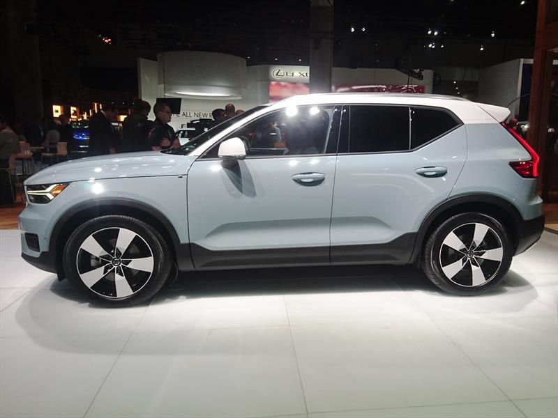 Volvo XC40 2019