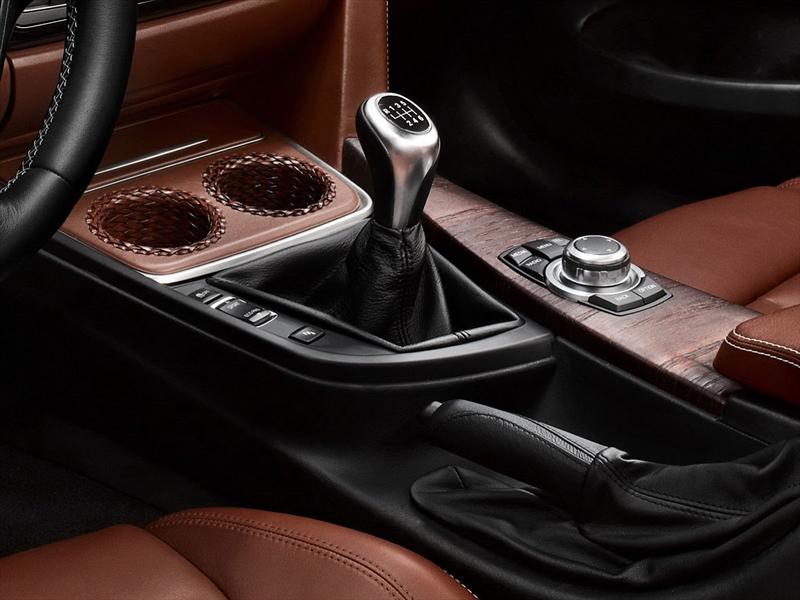 BMW Serie 4 Coupé Concept, primeras imágenes