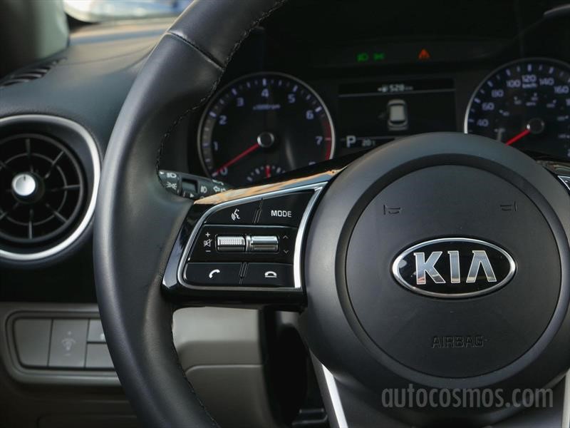 KIA Forte 2019