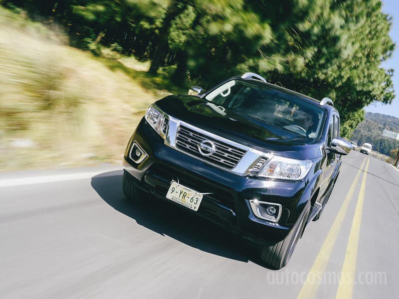 Prueba nueva Nissan Frontier