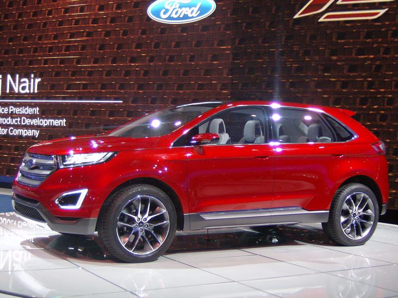 Ford Edge Concept