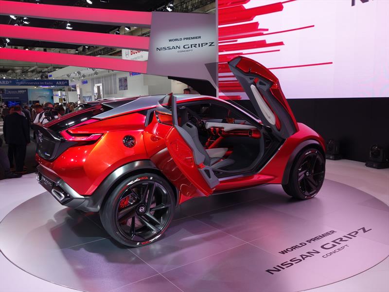 Nissan Gripz Concept