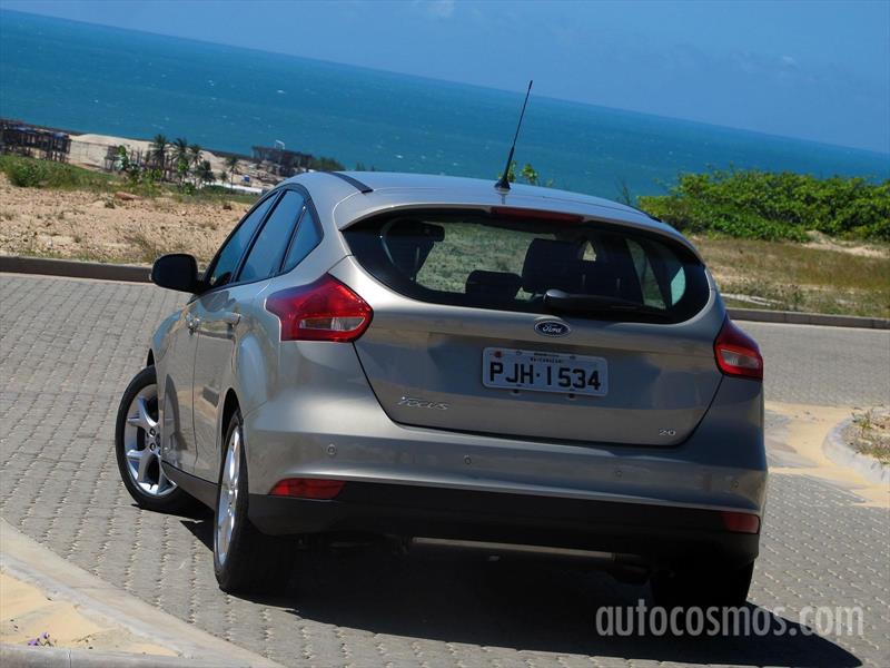 Lanzamiento nuevo Ford Focus