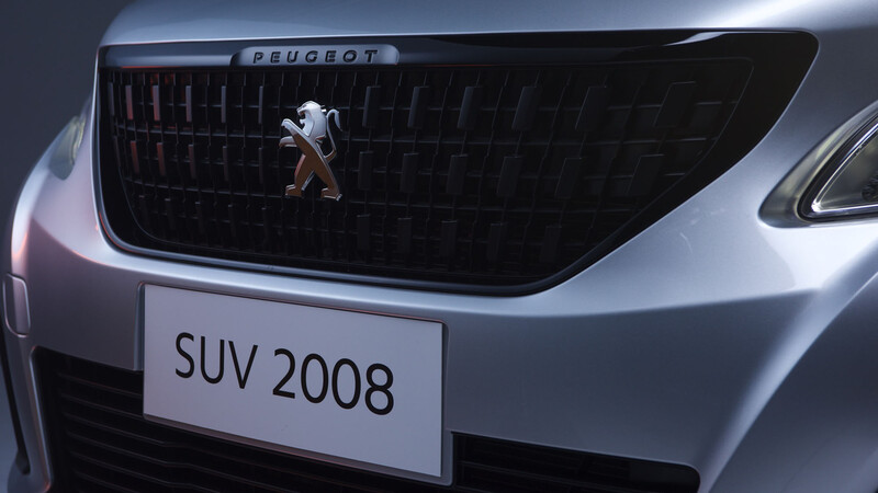 Peugeot 3008 In Concert by JBL