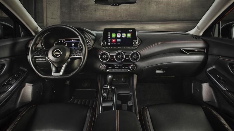 Nissan Sentra 2020