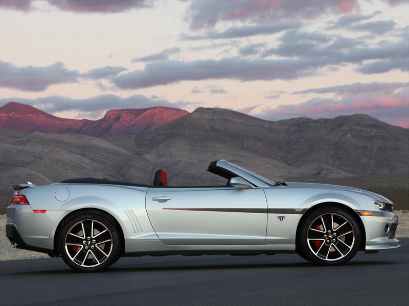 Chevrolet Camaro Commemorative Special Edition