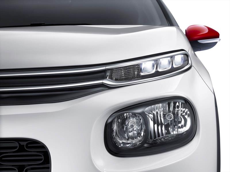 Nuevo Citroën C3 2017