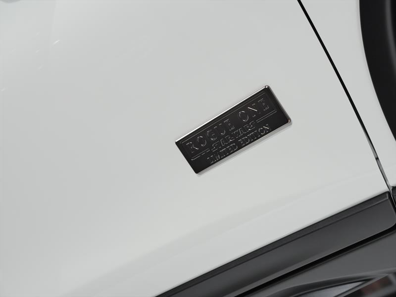 Nissan Rogue One Star Wars Limited Edition