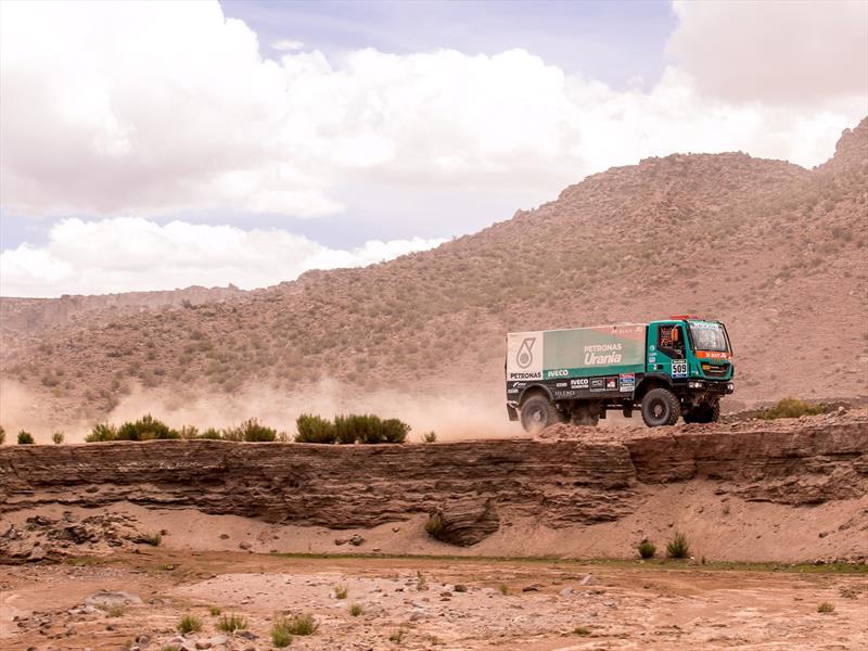 Dakar 2015: Día 11