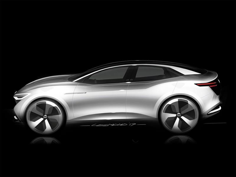 Volkswagen I.D. Crozz Concept