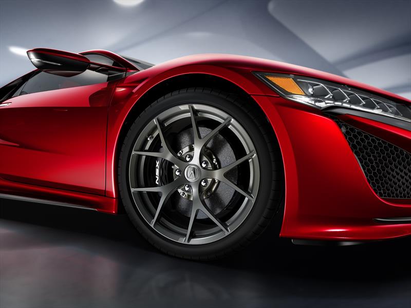 Acura NSX 2016