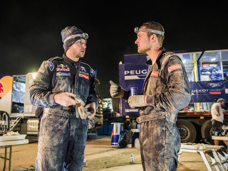 Dakar 2015: Día 6