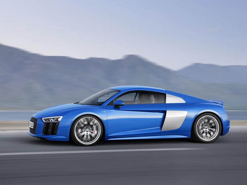 Audi R8 2016
