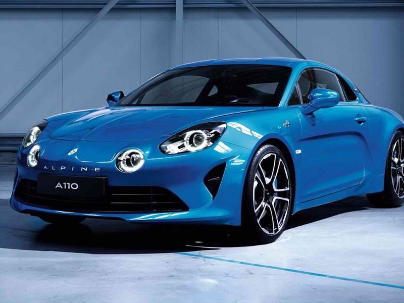 Alpine A110