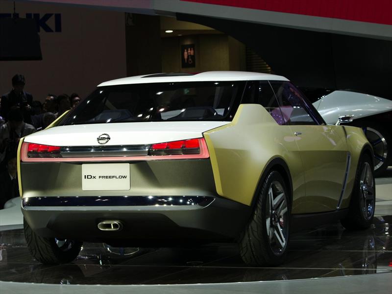 Nissan IDx en el Salón de Tokio 2013