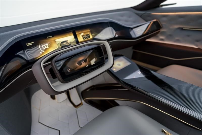 Infiniti QX Inspiration Concept