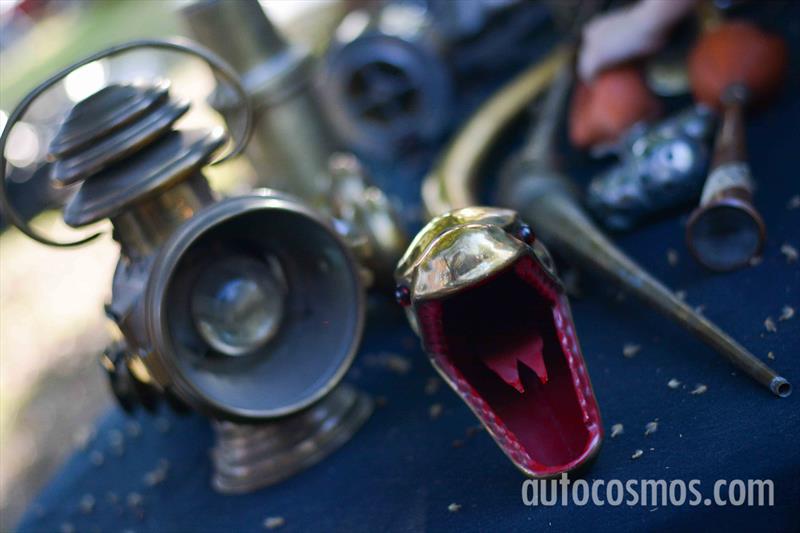 Autoclásica 2016: La atención al detalle