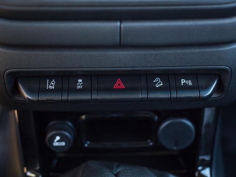 ueva Chevrolet Trailblazer MY 2017