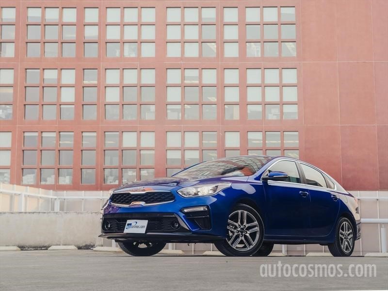 KIA Forte 2019