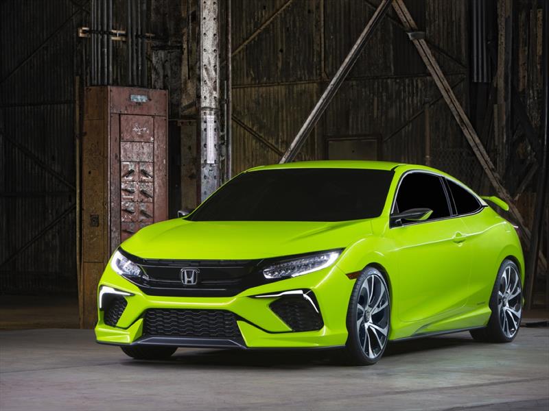 Honda Civic Concept