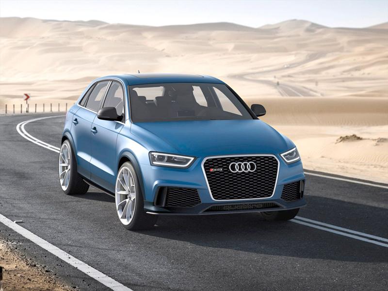 Audi Q3 RS Concept