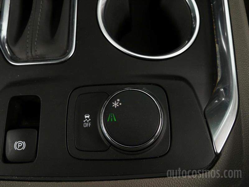 Chevrolet Traverse 2018