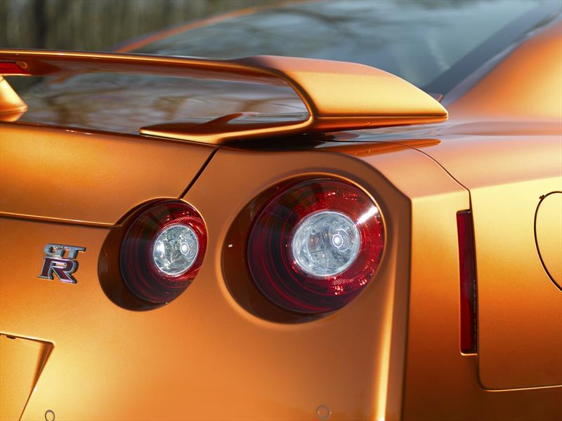 Nissan GT-R 2017