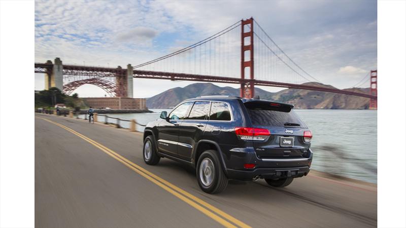 Jeep Grand Cherokee 2014