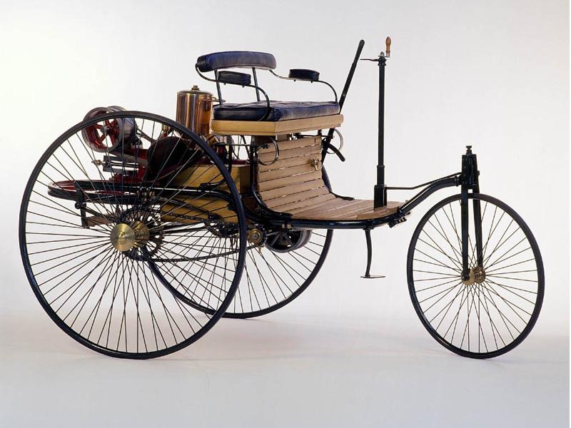 Benz Motorwagen 1896