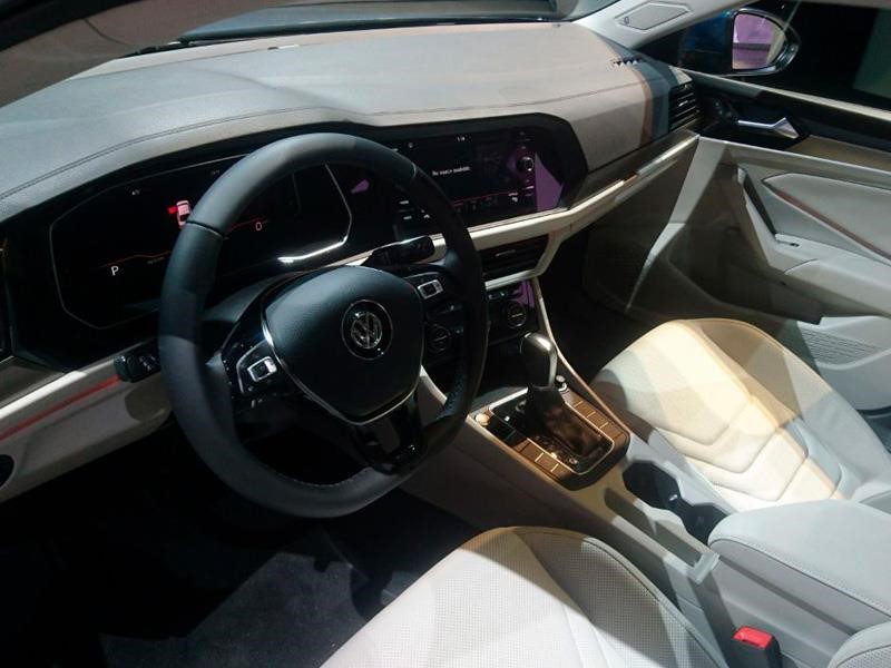 Volkswagen Jetta 2019
