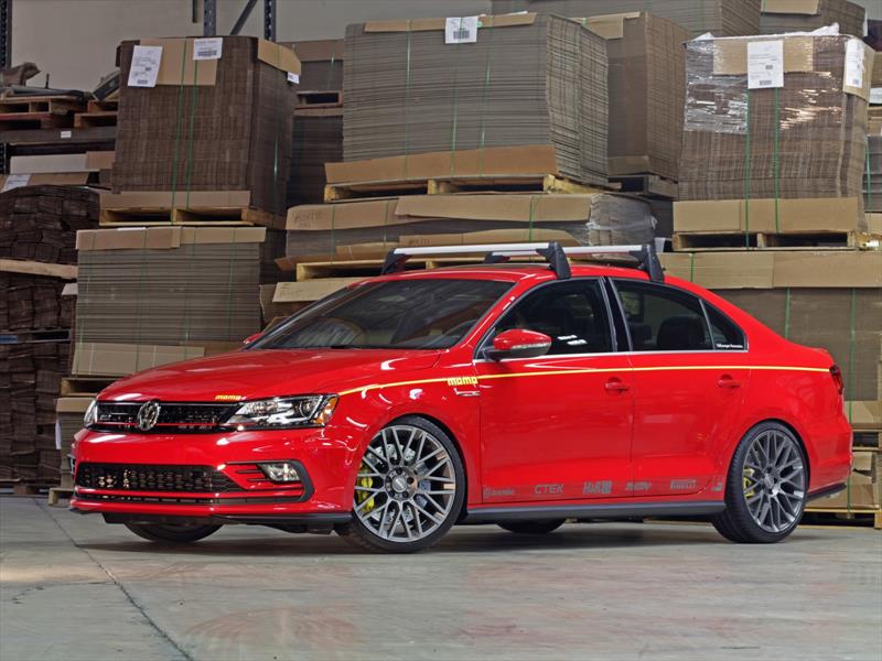 Volkswagen Jetta GLI MOMO Edition 2016
