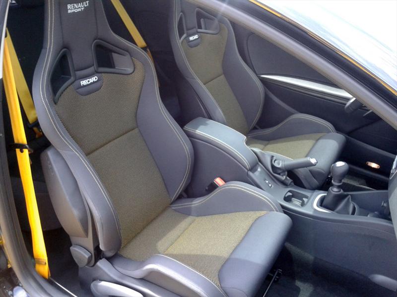 Renault Megane III RS: primer contacto