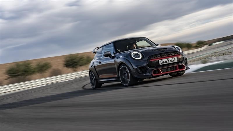 MINI John Cooper Works GP 2020