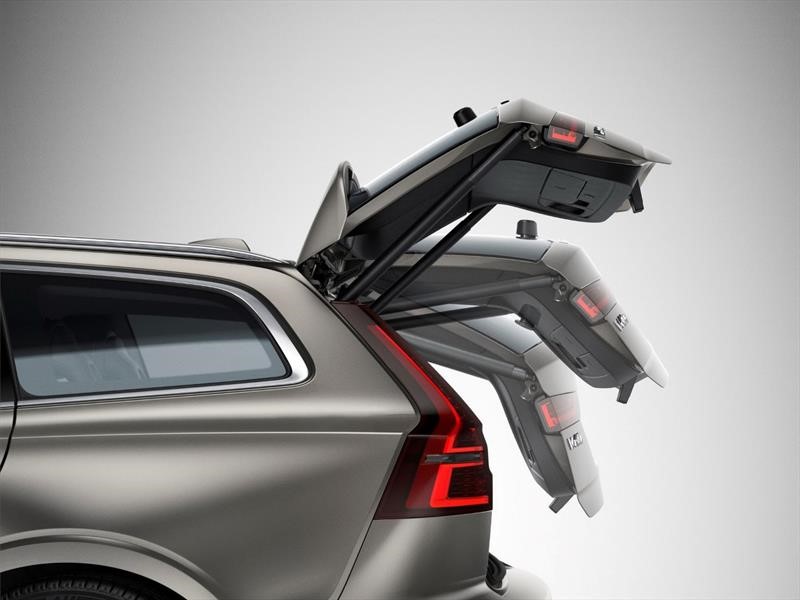 Volvo V60 2019