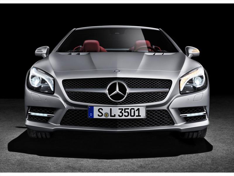 Mercedes-Benz SL 2013