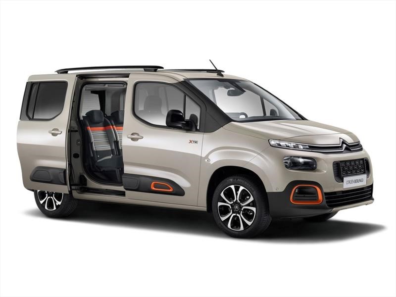 Citroen Berlingo 2019