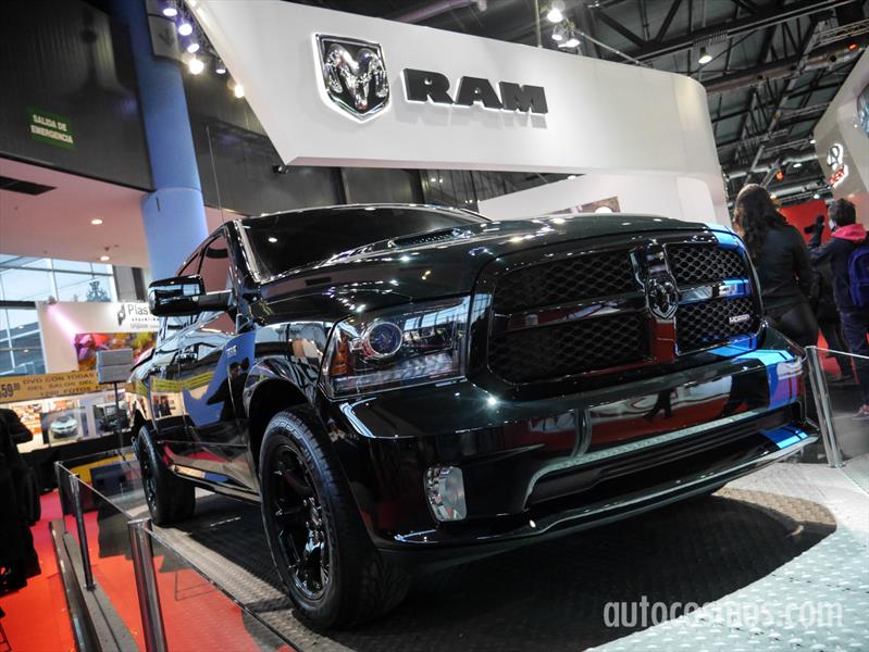 RAM en el Salón de Buenos Aires 2015