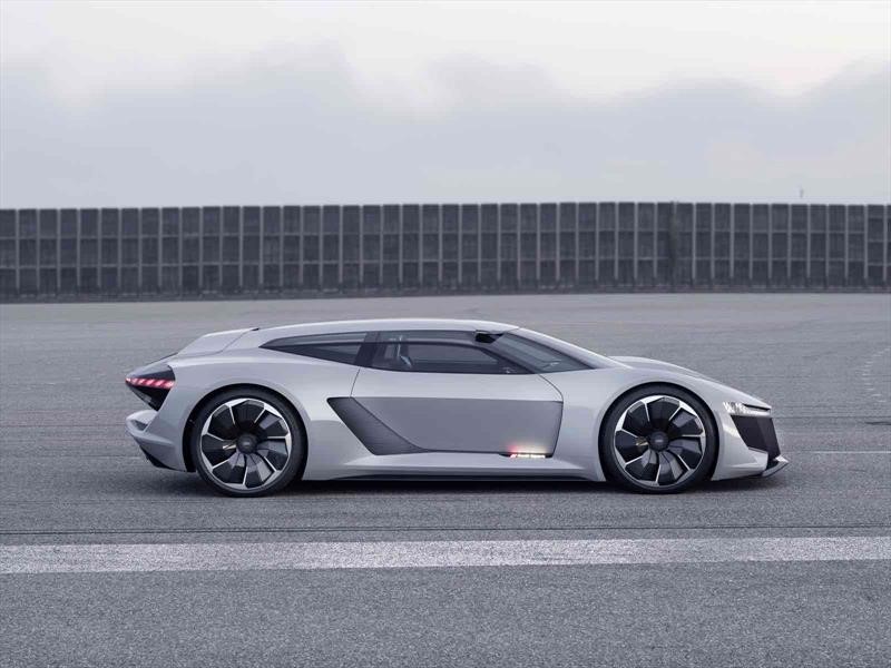 Audi PB18 e-tron