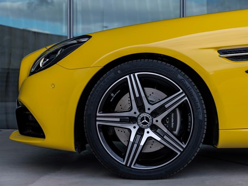 Mercedes-Benz SLC Final Edition