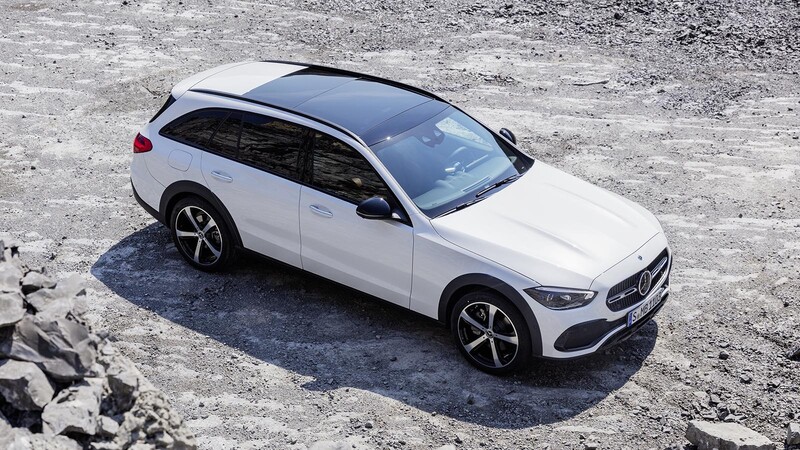 Mercedes-Benz Clase C All Terrain 2022