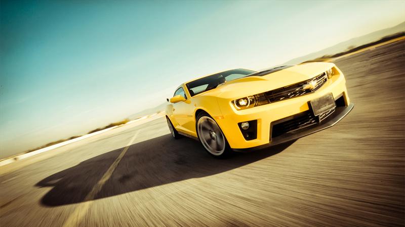Super Prueba 2012: Chevrolet Camaro ZL1 2013