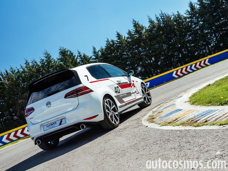 Volkswagen Golf GTI Clubsport 2017