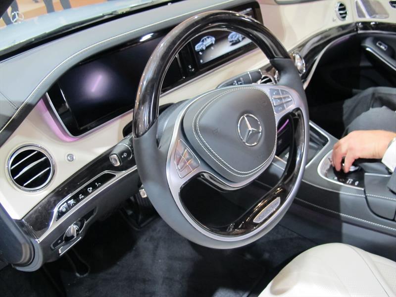 Mercedes-Benz S 500 Plug-in Hybrid