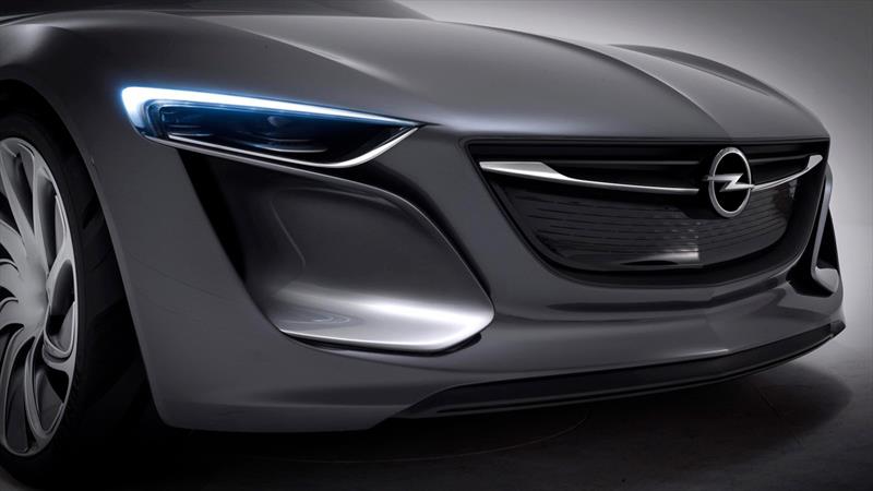 Opel Monza Concept
