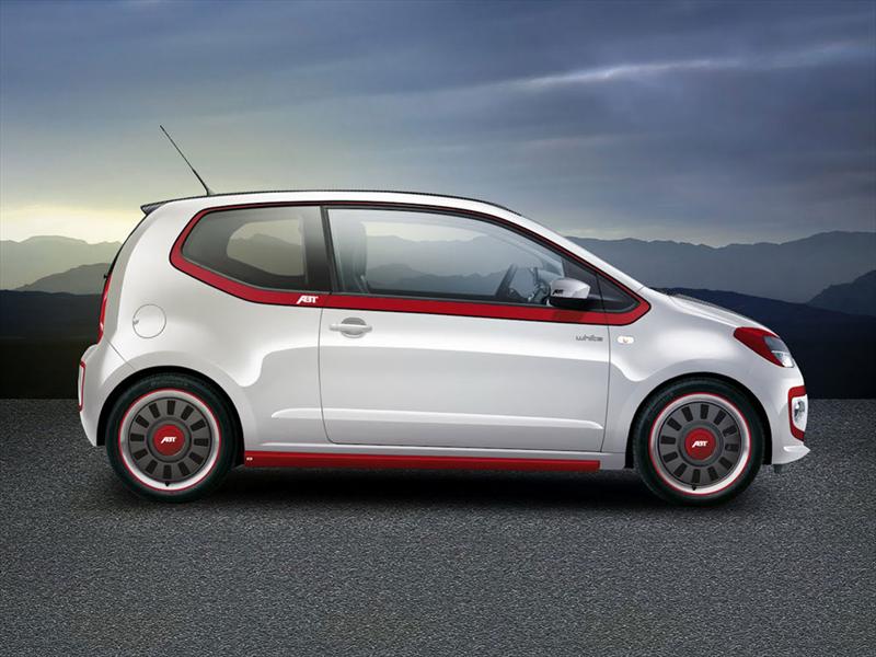 ABT Volkswagen UP! Ginebra 2012