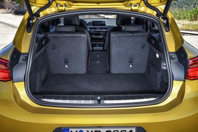 BMW X2 2018