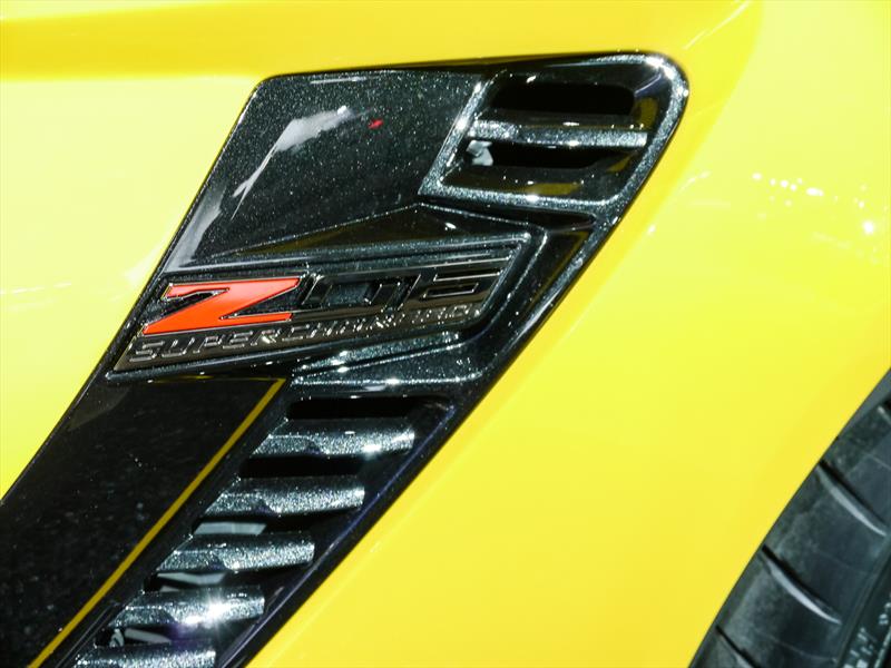 Chevrolet Corvette Z06 2015