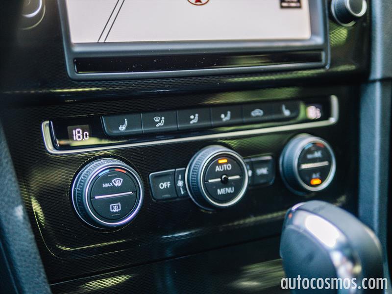 Volkswagen Golf GTI 2015