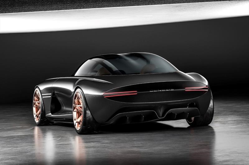 Genesis Essentia GT Concept